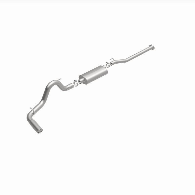 MagnaFlow Sys CB 05- Toyota Tacoma EC/CC-SB