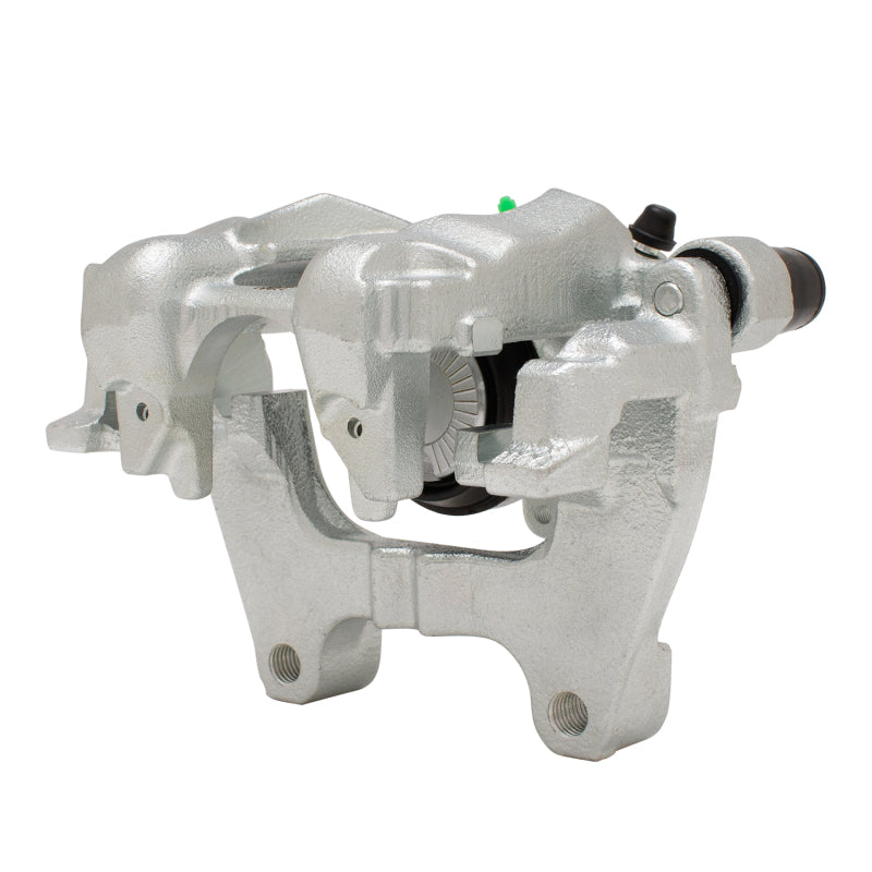 DFC 19-21 Volkswagen Arteon/Tiguan Rear-L Silver Zinc Coated Premium Caliper