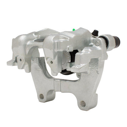 DFC 19-21 Volkswagen Arteon/Tiguan Rear-L Silver Zinc Coated Premium Caliper