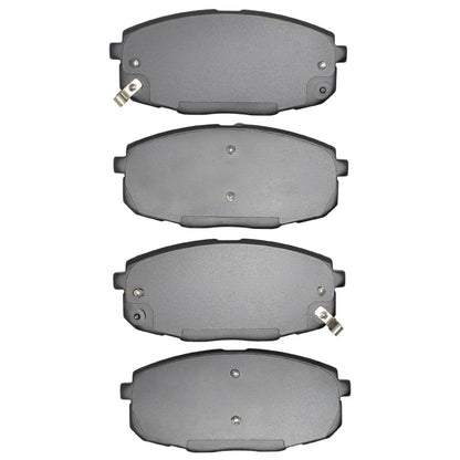 DFC 09-26 Kia Soul Front 4000 Hybridynamic Brake Pads