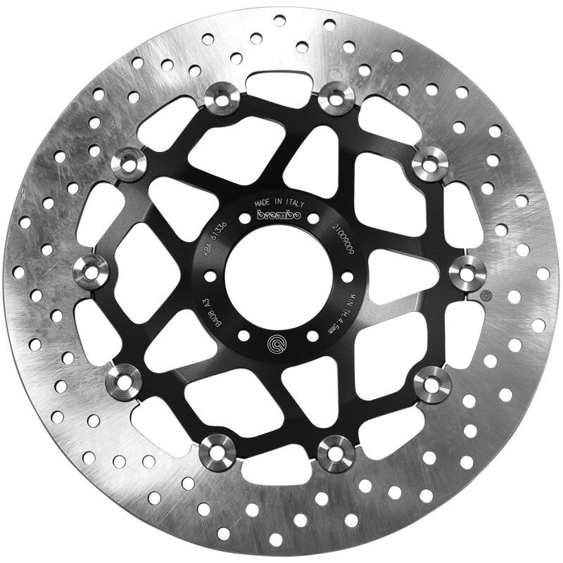 Brembo Powersports Brembo 91-94 Honda RS R 125CC/91-94 Honda RS R 250CC 296x5mm Brake Disc - Front Floating