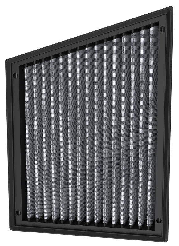 K&N Engineering K&N 11-16 GM Heavy Duty 6.6L Diesel Replacement Dryflow Air Filter