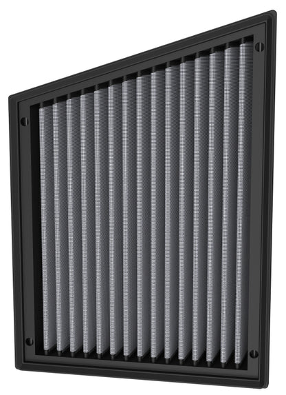K&N Engineering K&N 11-16 GM Heavy Duty 6.6L Diesel Replacement Dryflow Air Filter