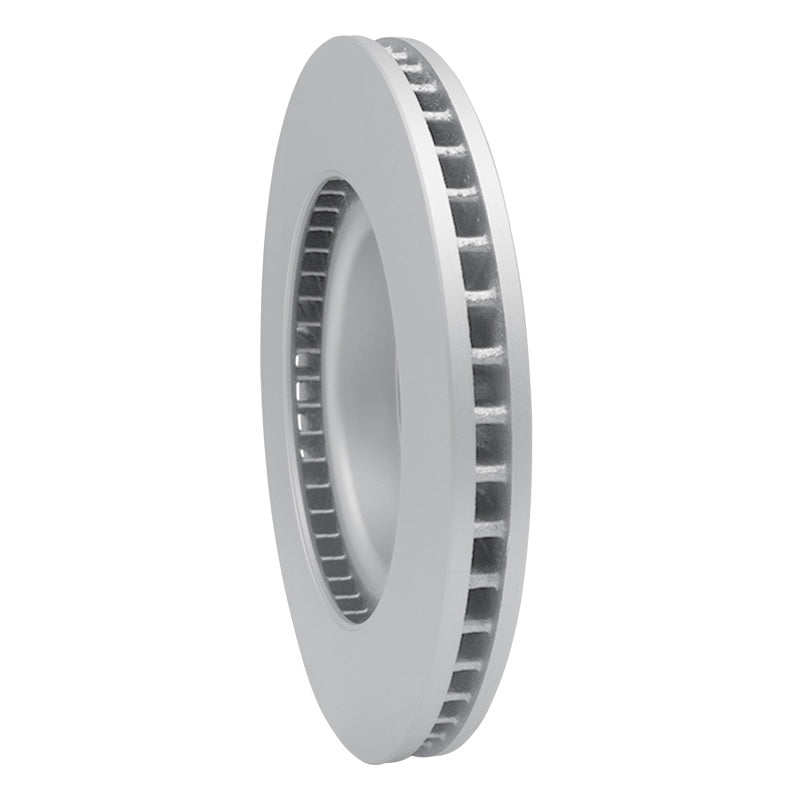 DFC 15-25 Ford Mustang Front GeoSPEC Coated Rotor