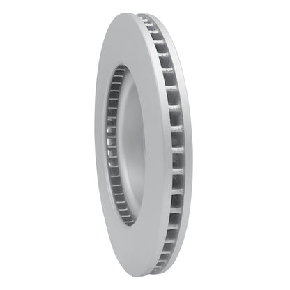 DFC 15-25 Ford Mustang Front GeoSPEC Coated Rotor