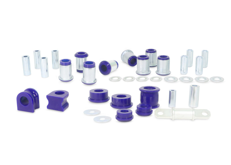 SuperPro 2024-2026 Ford Ranger XL Front Enhancement Bushing Kit