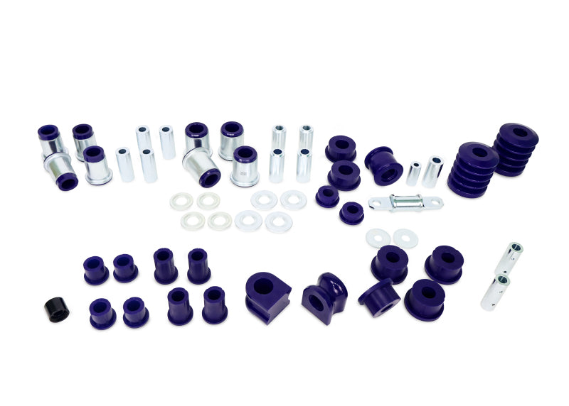 SuperPro 24-25 Ford Ranger Front&Rear Master Bushing Kit