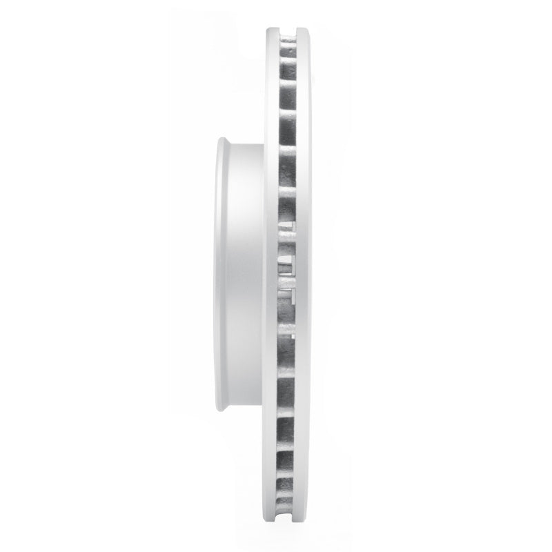 DFC 06-12 Dodge Attitude (Mexico) Front GeoSPEC Coated Rotor
