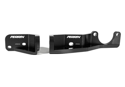 Perrin Performance PERRIN 15-21 Subaru Impreza/WRX/STI Pitch Stop Mount & Firewall Brace - Black