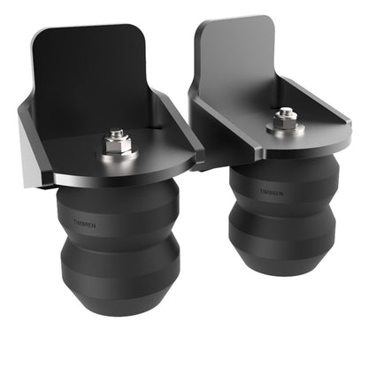 Timbren 1988 GMC C7000 Rear Suspension Enhancement System