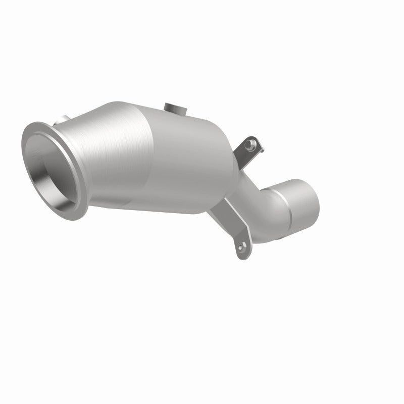 MagnaFlow Direct Fit Catalytic Converter 2014 BMW X5 3.0L Closed Couple