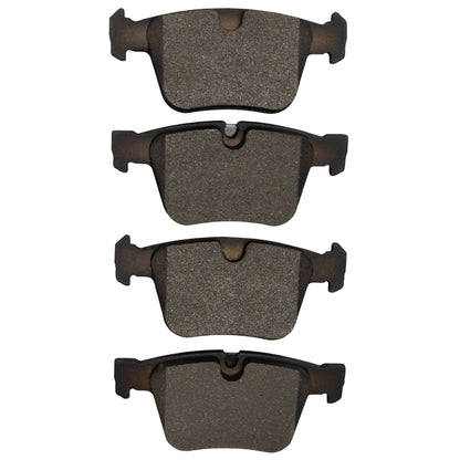 R1 Concepts R1 07-14 Mercedes-Benz ML63 AMG Rear Optimum OE Brake Pads