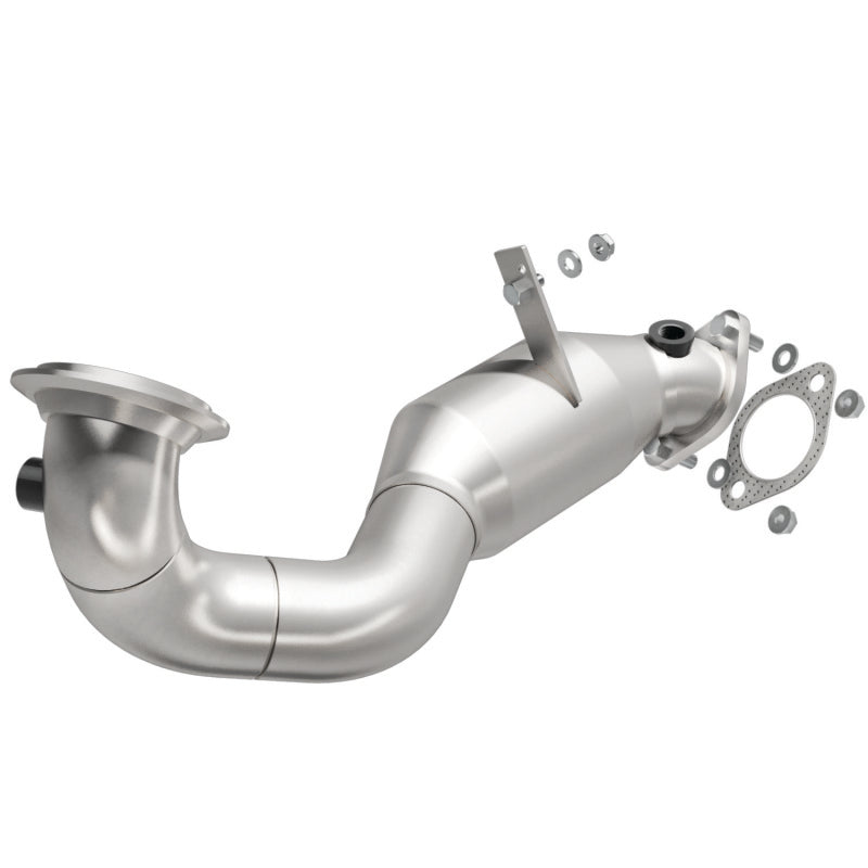 MagnaFlow Direct Fit Catalytic Converter BMW 3 07-08 Rear OEM