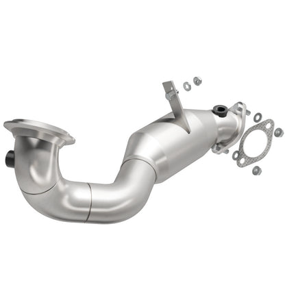 MagnaFlow Direct Fit Catalytic Converter BMW 3 07-08 Rear OEM
