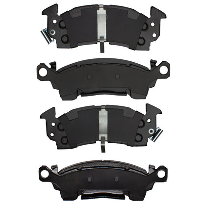 R1 Concepts R1 67-24 Buick Estate Wagon Front R1 Ceramic Brake Pads