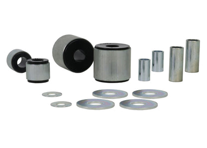 Whiteline Plus 10/91-3/96 Mitsubishi Magna Front C/A - Lwr Inner Rear Bushings