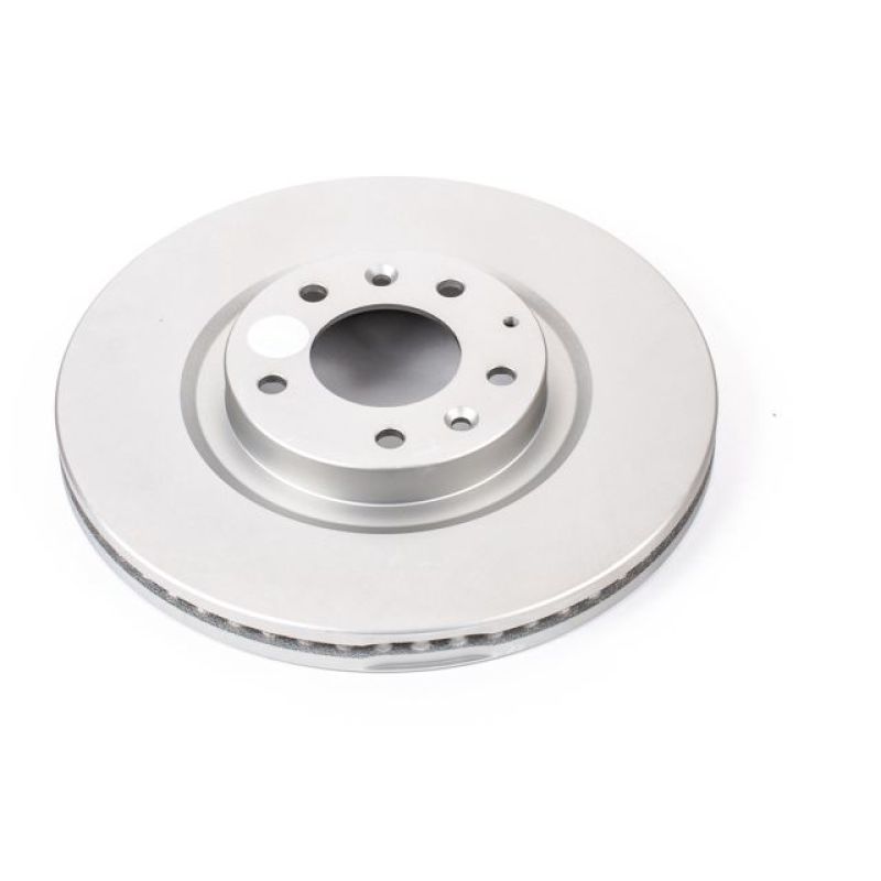 PowerStop Power Stop 07-15 Mazda CX-9 Front Evolution Geomet Coated Rotor