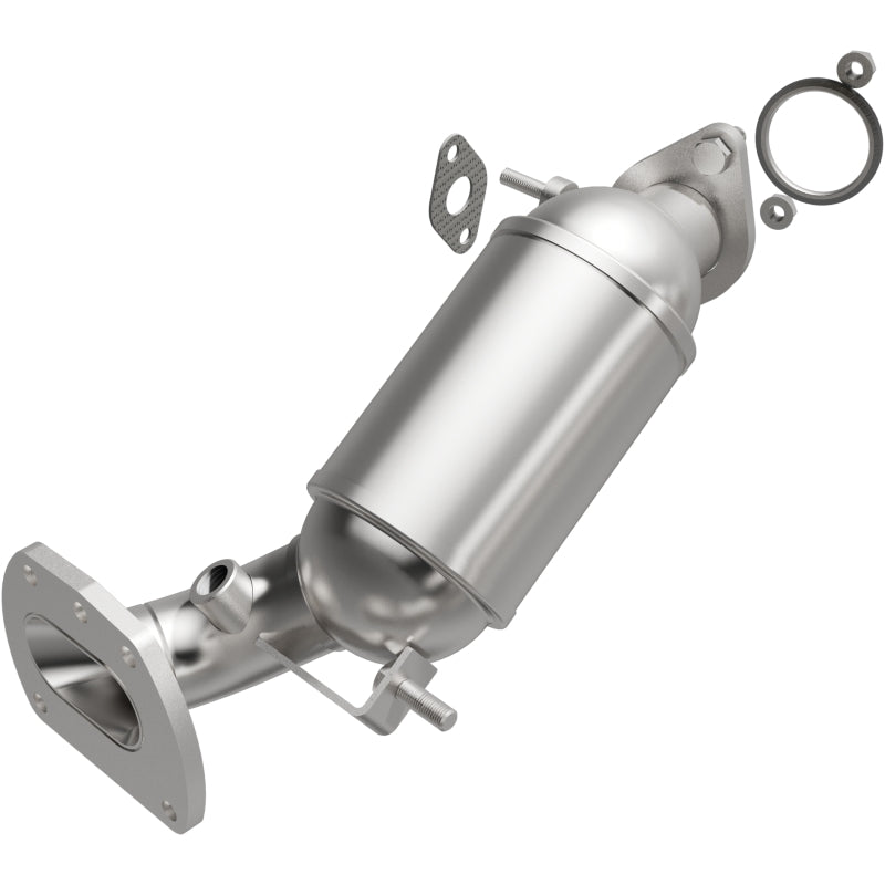 MagnaFlow 2017 Lexus RX 350h V6-3.5 Direct Fit Catalytic Converter OEM Manifold