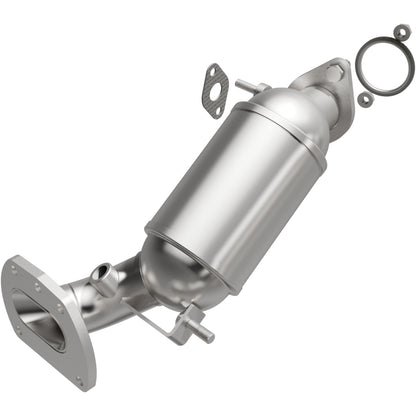 MagnaFlow 2017 Lexus RX 350h V6-3.5 Direct Fit Catalytic Converter OEM Manifold
