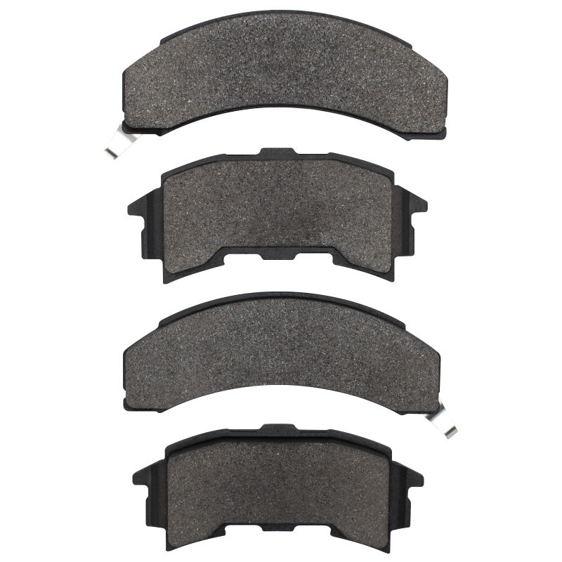 DFC 84-88 Pontiac Fiero Rear 4000 Hybridynamic Brake Pads