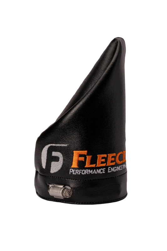 Fleece Performance 4in 45 Degree Miter Hood Stack Cover