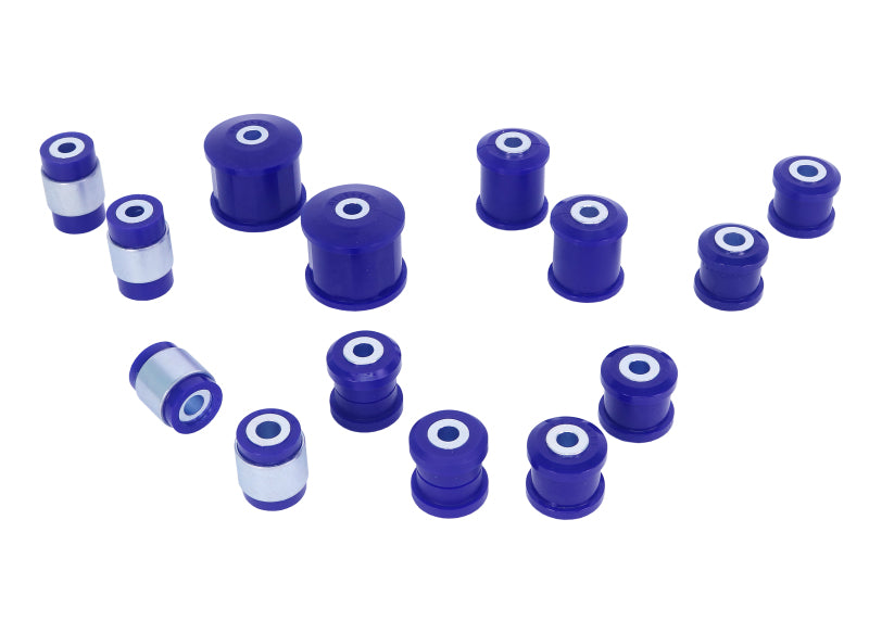 SuperPro 2007 Volkswagen Eos Base Rear Suspension Bushing Kit
