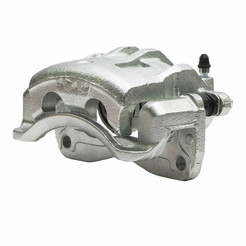 DFC 13-19 Hyundai Santa Fe Front-L Premium Caliper - Silver Zinc Coated