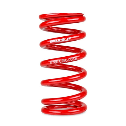 Skunk2 Racing Skunk2 Universal Race Spring (Straight) - 7 in.L - 2.5 in.ID - 8kg/mm (0700.250.008S)
