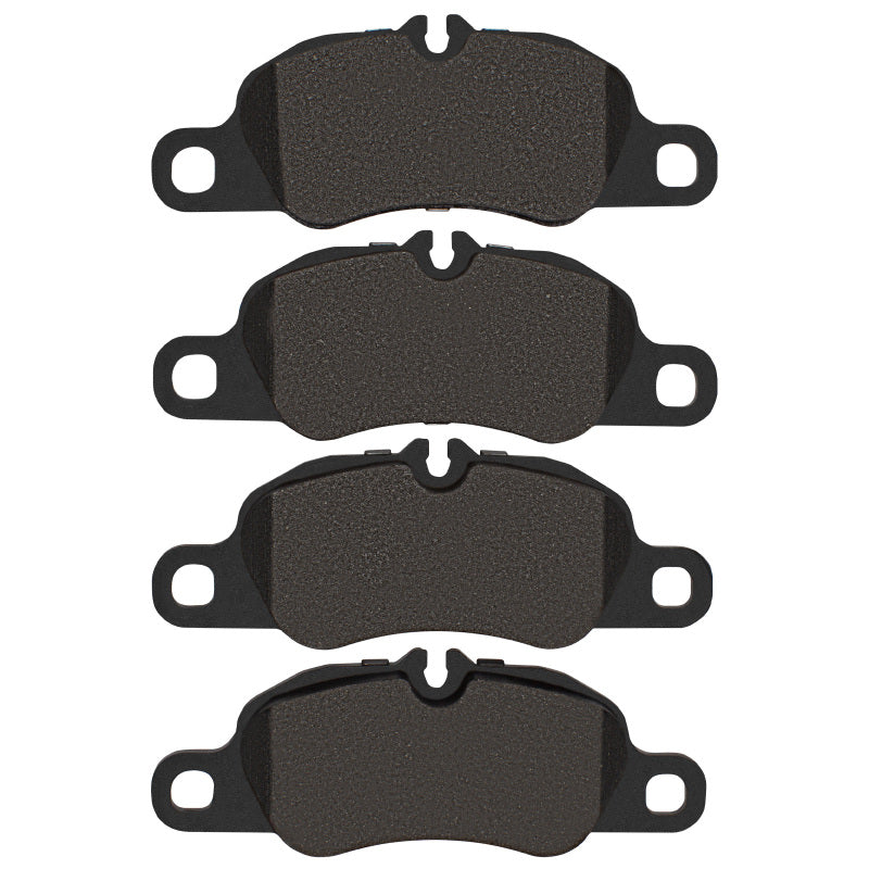 DFC 13-23 Porsche 911 Front 5000 Advanced Low Metallic Brake Pads