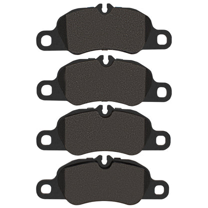 DFC 13-23 Porsche 911 Front 5000 Advanced Low Metallic Brake Pads