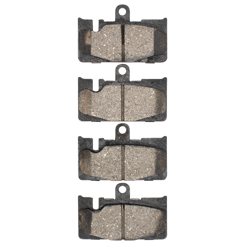DFC 01-06 Lexus LS430 Rear 4000 Hybridynamic Brake Pads