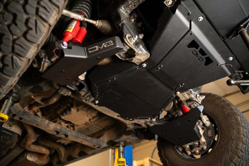 DV8 Offroad 2024+ Toyota Tacoma A-Arm Skid Plates
