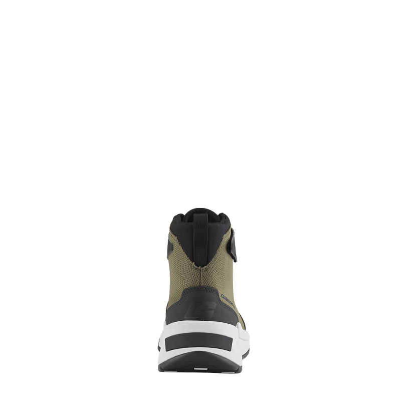 Gaerne G.Zion Air Boot Black/Green Size - 9