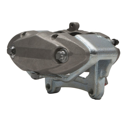 DFC 05-11 Mercedes-Benz C350 Front-R Silver Powder Coated Premium Caliper