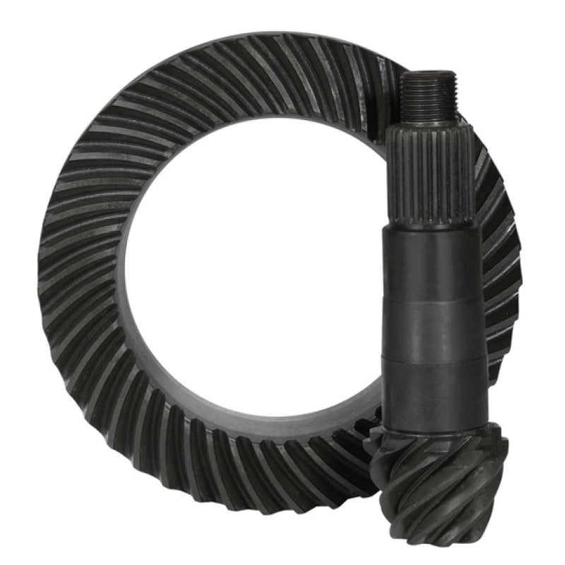 Yukon Gear & Axle Yukon Gear 21-23 Ford Bronco Dana 44 M220 Front Differential 4.56 Ratio Ring & Pinion Gear Set