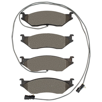 R1 Concepts R1 18-20 Winnebago Adventurer Front Optimum OE Brake Pads