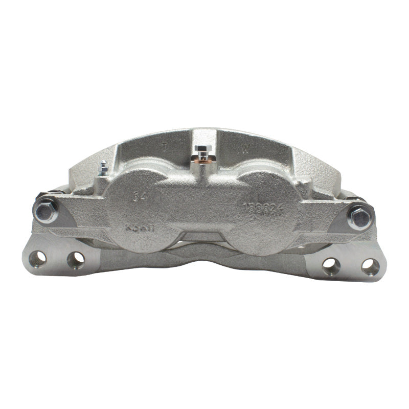 DFC 17-24 Ford F-550 Super Duty Rear Right/Rear-R Premium Caliper - Silver Zinc Coated