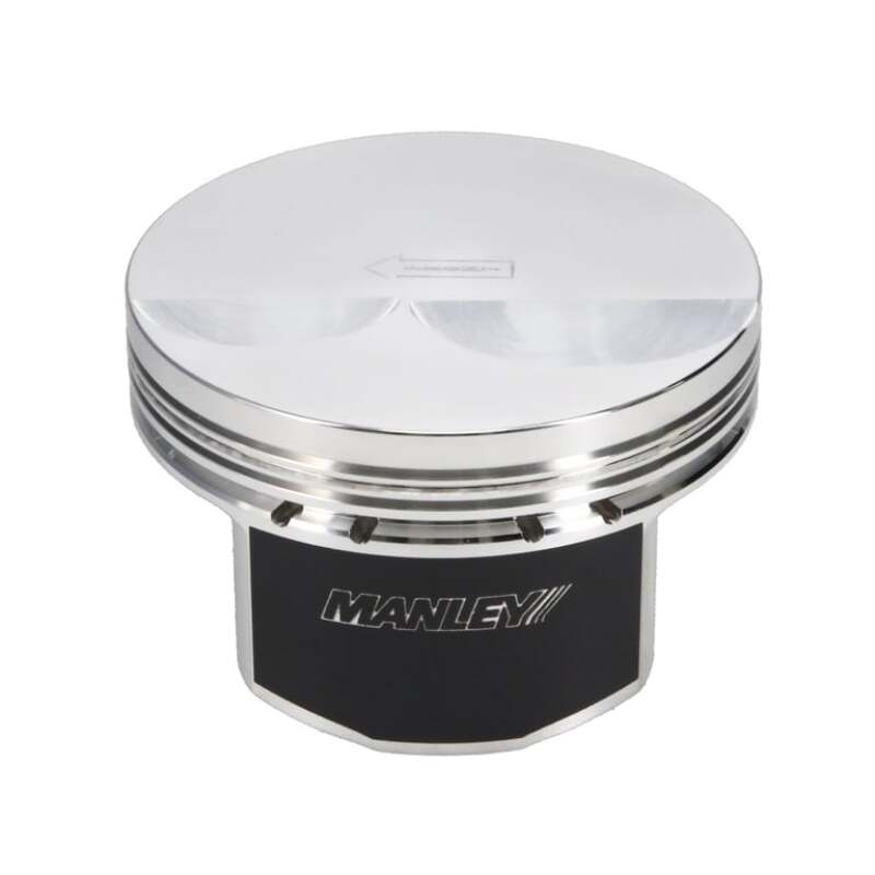 Manley Performance Manley Chevrolet LS Piston Set - 4.005in Bore 1.304in CH, -4.00 CC
