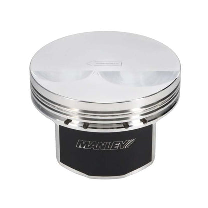 Manley Performance Manley Chevrolet LS Piston Set - 4.005in Bore 1.304in CH, -4.00 CC