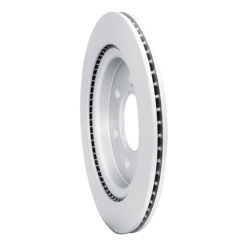 DFC 21-25 Ford Bronco Rear GeoSPEC Coated Rotor