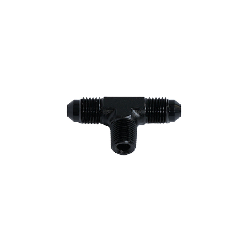 Nitrous Express 4AN Male x 1/8NPT Straight T