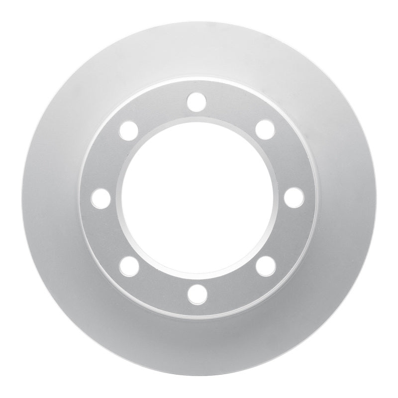 DFC 80-94 Ford F-250 4WD (Excl Super Duty) Front GeoSPEC Coated Rotor