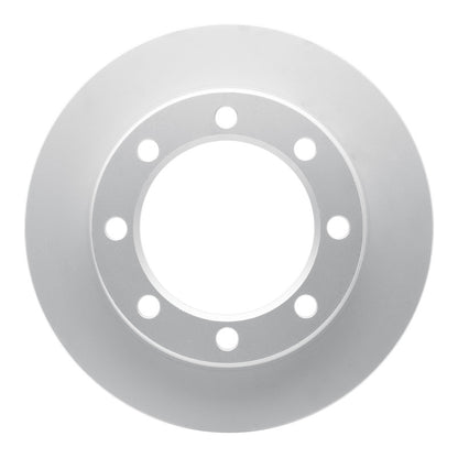DFC 80-94 Ford F-250 4WD (Excl Super Duty) Front GeoSPEC Coated Rotor