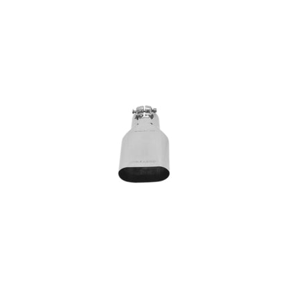 Flowmaster SS Tip 2.50in. X Oval Angle Cut