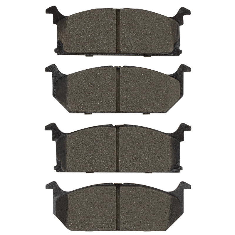 DFC 85-94 Suzuki Forsa Front 4000 Hybridynamic Brake Pads
