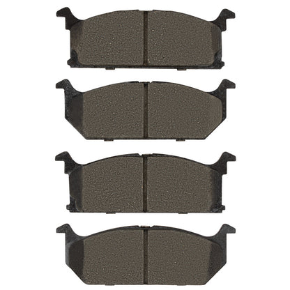 DFC 85-94 Suzuki Forsa Front 4000 Hybridynamic Brake Pads
