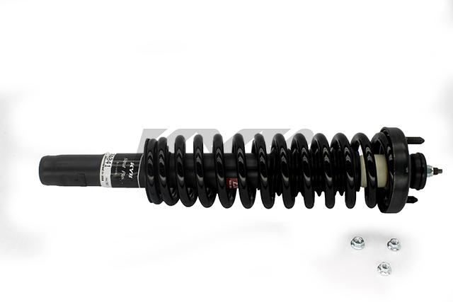 KYB Shocks & Struts Strut Plus Front Left Honda Civic 1996-00