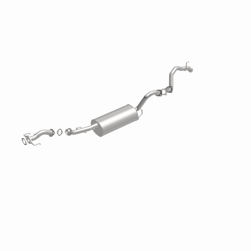 MagnaFlow BRE Exhaust Kit 00-04 Mitsubishi Montero Sport
