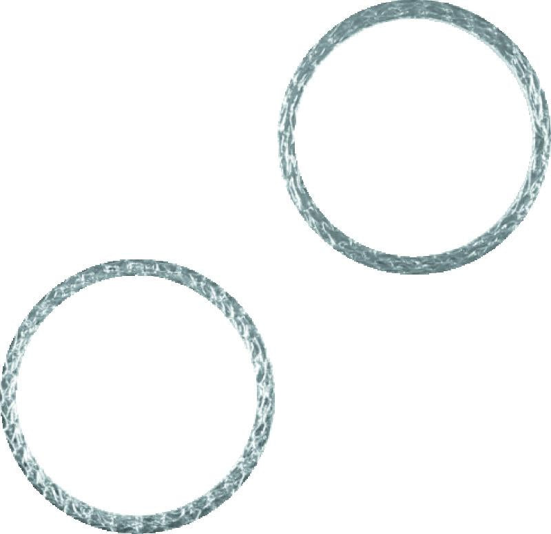 TwinPower Twin Power 84-Up Evo BT M8 86-Up XL Exhaust Gaskets Replaces 65324-83 .240 Thick Pr