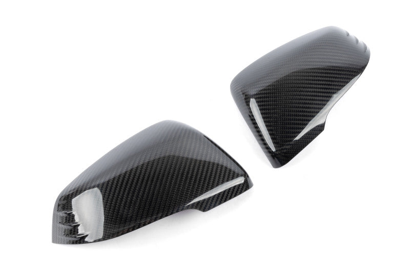 Dinan 20-26 Toyota GR Supra (A90/A91) Carbon Fiber Mirror Cover Set